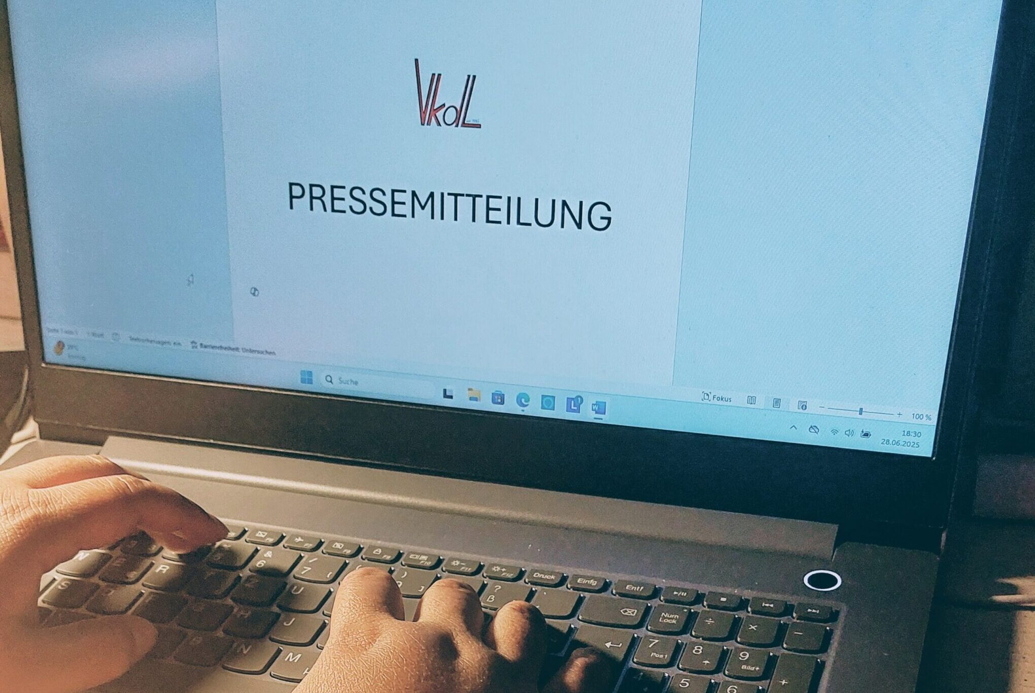 Pressemitteilung des VkdL vom 10-07-2025